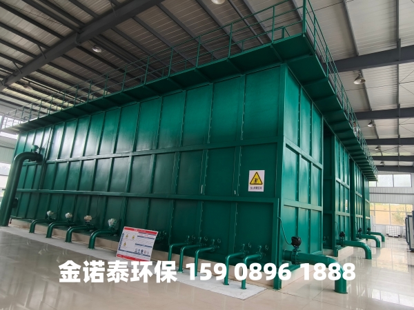 庆阳网格模块化净水设备